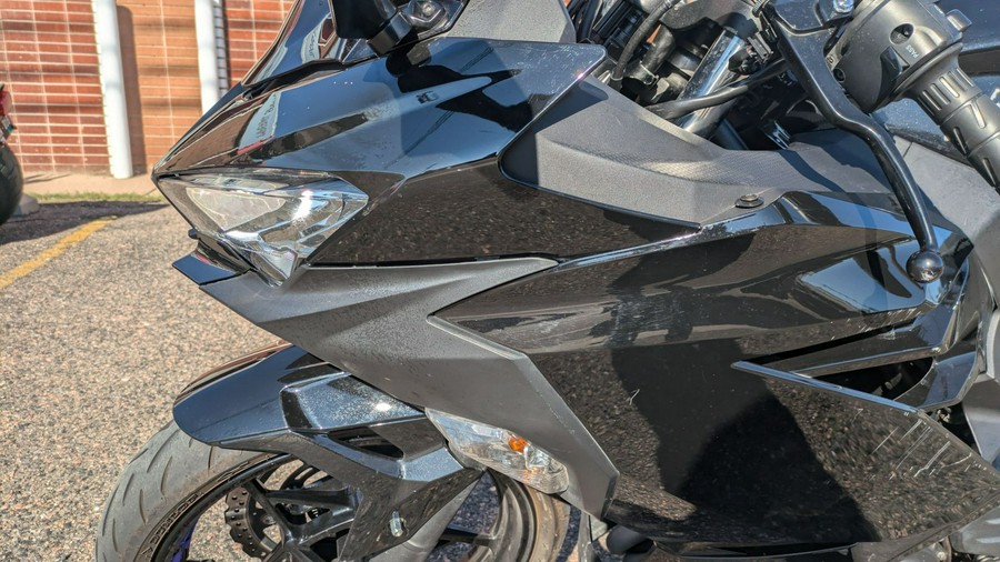 2019 Kawasaki Ninja 400 ABS