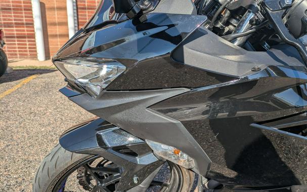 2019 Kawasaki Ninja 400 ABS