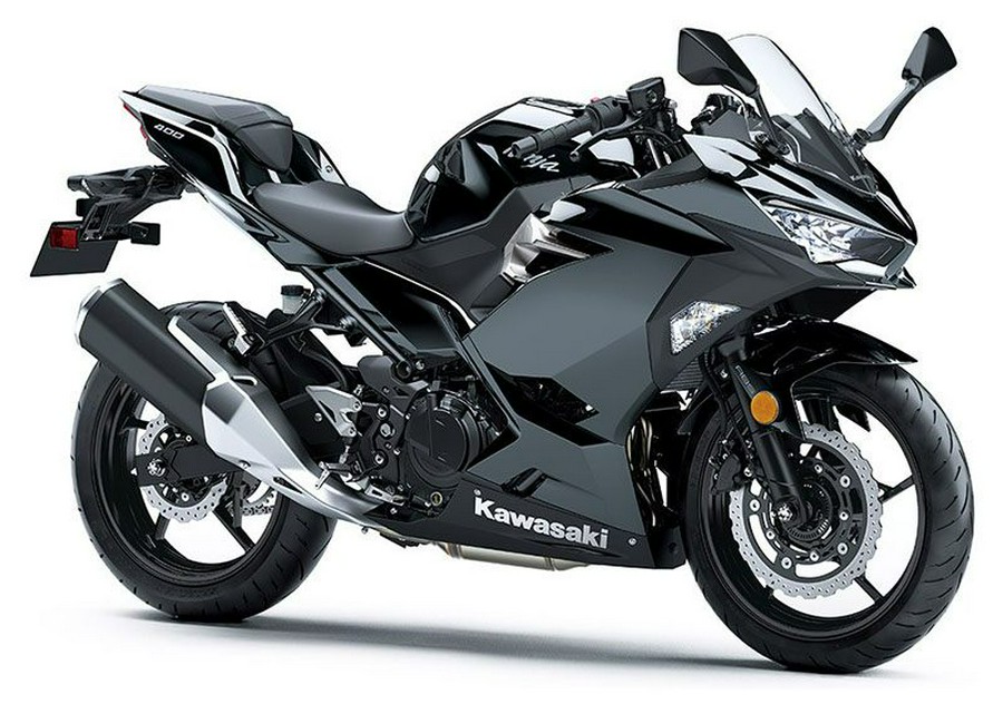 2019 Kawasaki Ninja 400 ABS