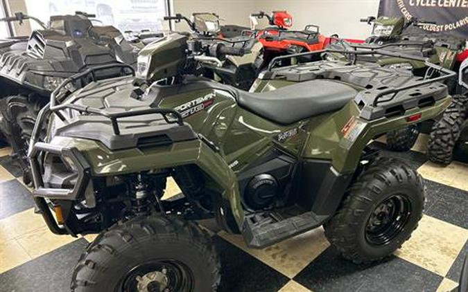 2024 Polaris Sportsman 570 EPS