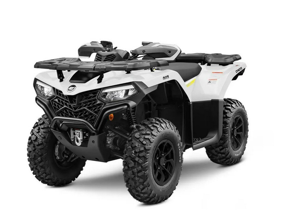 2025 CFMOTO CForce 500 - White