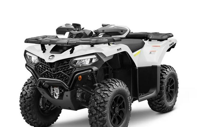 2025 CFMOTO CForce 500 - White