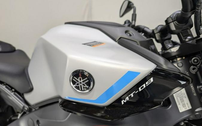 2025 Yamaha MT 09