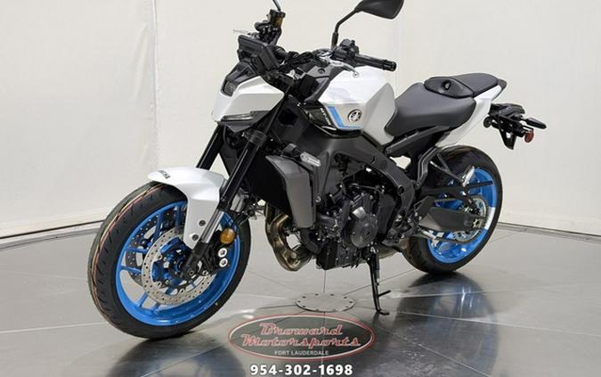 2025 Yamaha MT 09