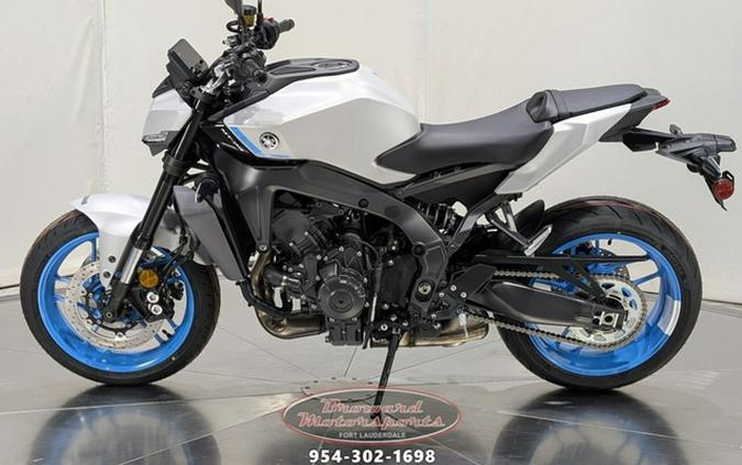 2025 Yamaha MT 09