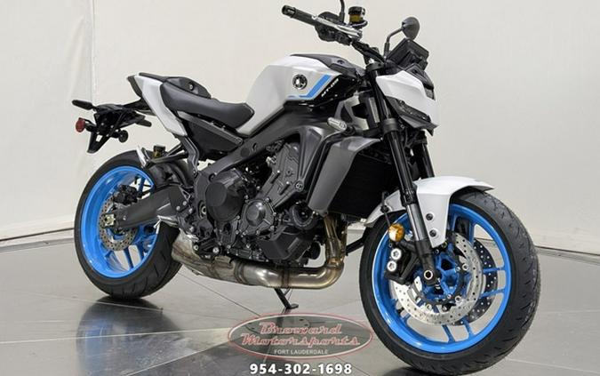 2025 Yamaha MT 09