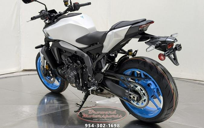 2025 Yamaha MT 09