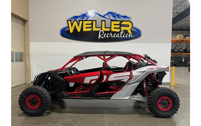 2025 Can-Am Maverick MAX X rs TURBO RR SS