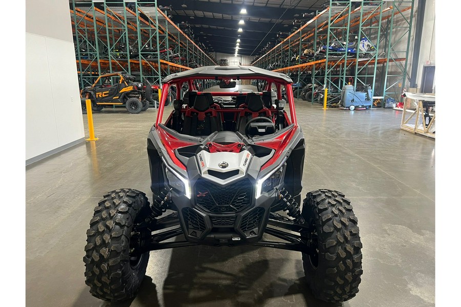 2025 Can-Am Maverick MAX X rs TURBO RR SS
