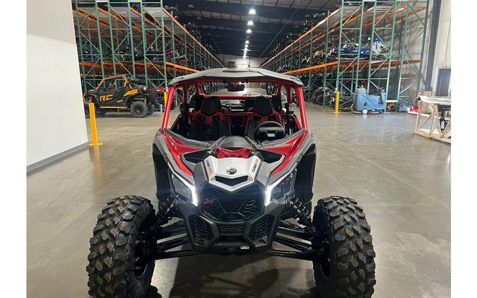 2025 Can-Am Maverick MAX X rs TURBO RR SS
