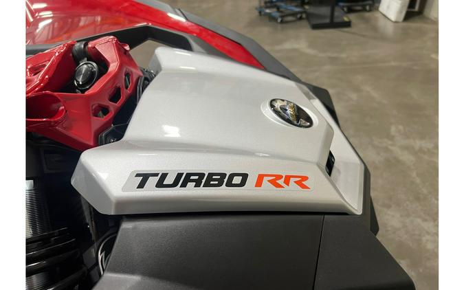 2025 Can-Am Maverick MAX X rs TURBO RR SS