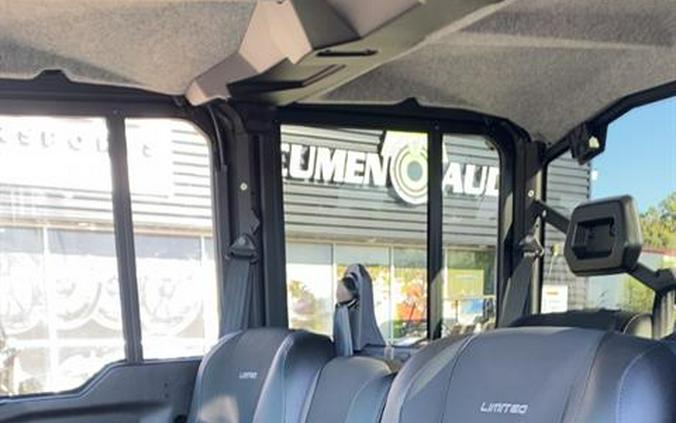 2025 Can-Am Defender MAX Limited