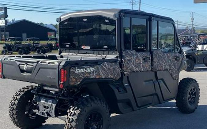 2025 Can-Am Defender MAX Limited