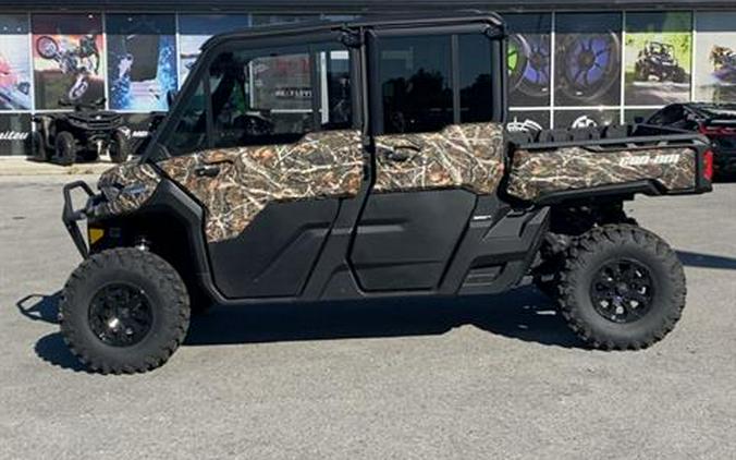 2025 Can-Am Defender MAX Limited