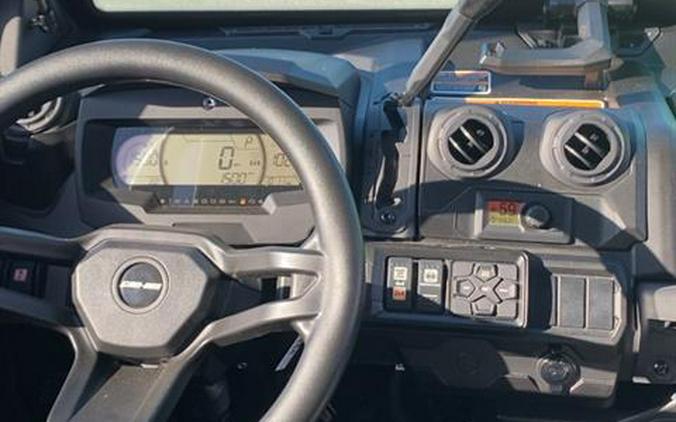 2025 Can-Am Defender MAX Limited