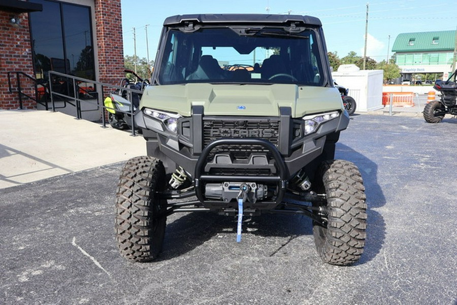 2025 Polaris XPEDITION ADV 5 NORTHSTAR - MOSS GREEN