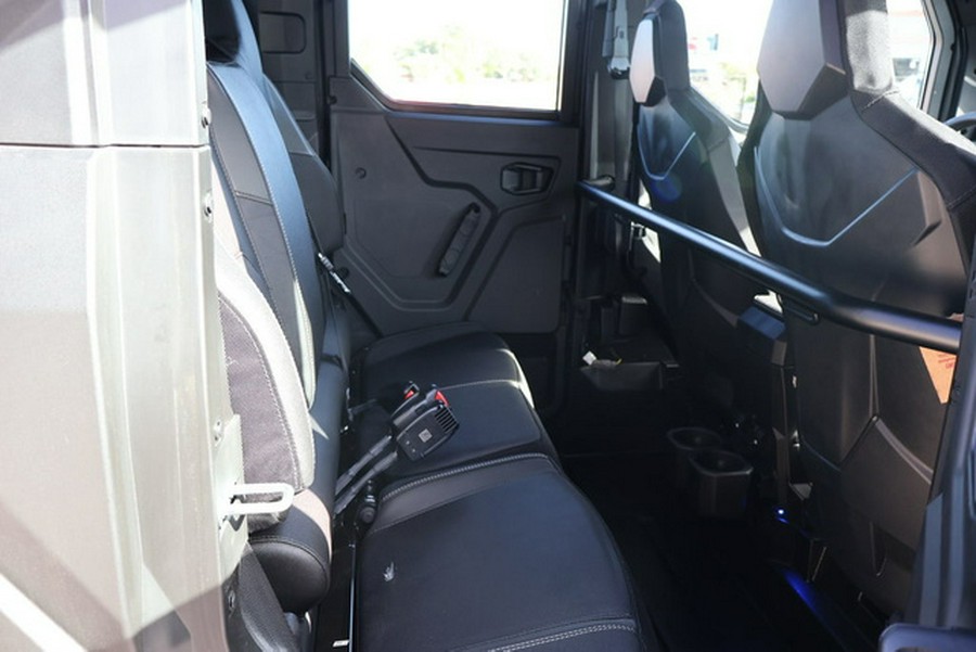 2025 Polaris XPEDITION ADV 5 NORTHSTAR - MOSS GREEN