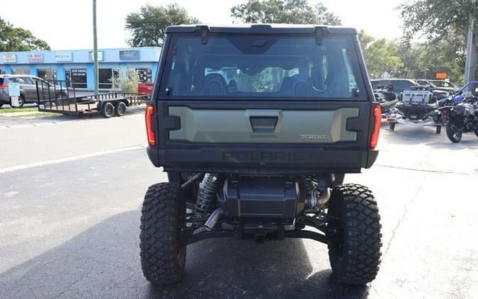 2025 Polaris XPEDITION ADV 5 NORTHSTAR - MOSS GREEN