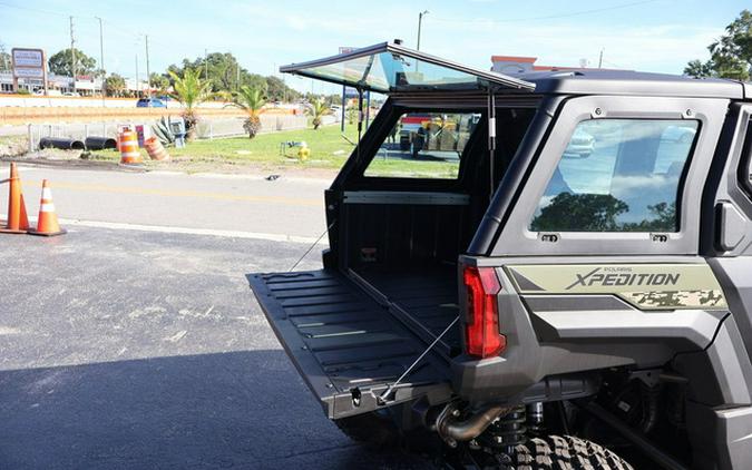 2025 Polaris XPEDITION ADV 5 NORTHSTAR - MOSS GREEN