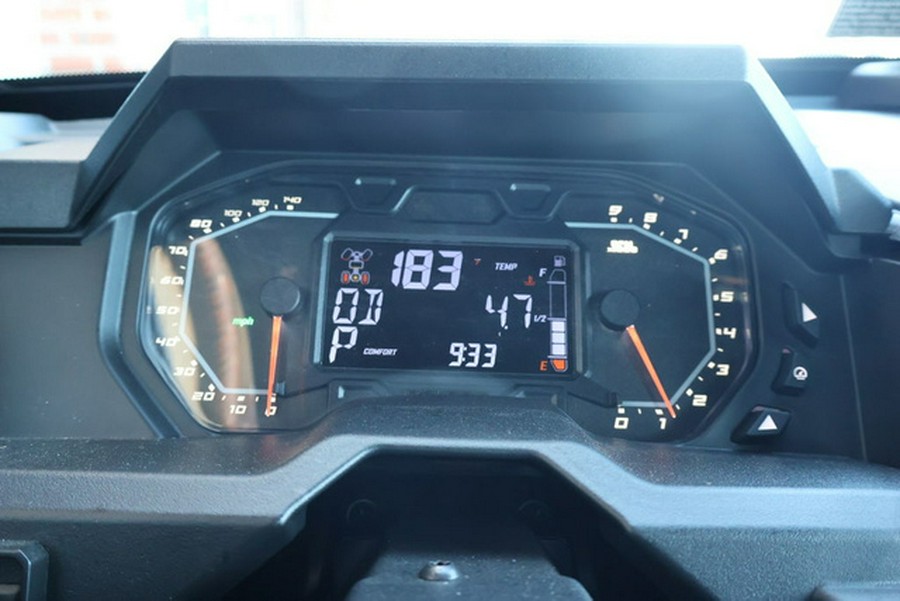 2025 Polaris XPEDITION ADV 5 NORTHSTAR - MOSS GREEN