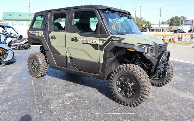 2025 Polaris XPEDITION ADV 5 NORTHSTAR - MOSS GREEN