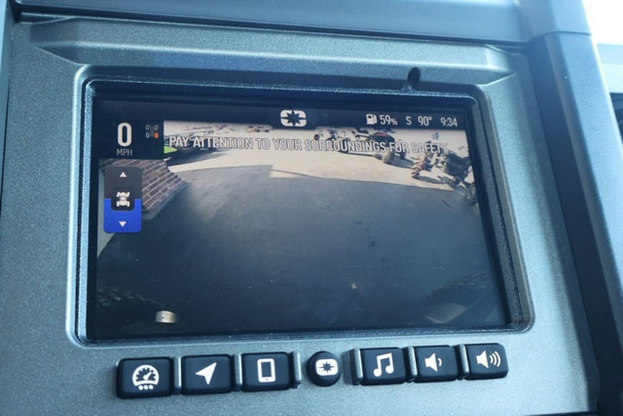 2025 Polaris XPEDITION ADV 5 NORTHSTAR - MOSS GREEN