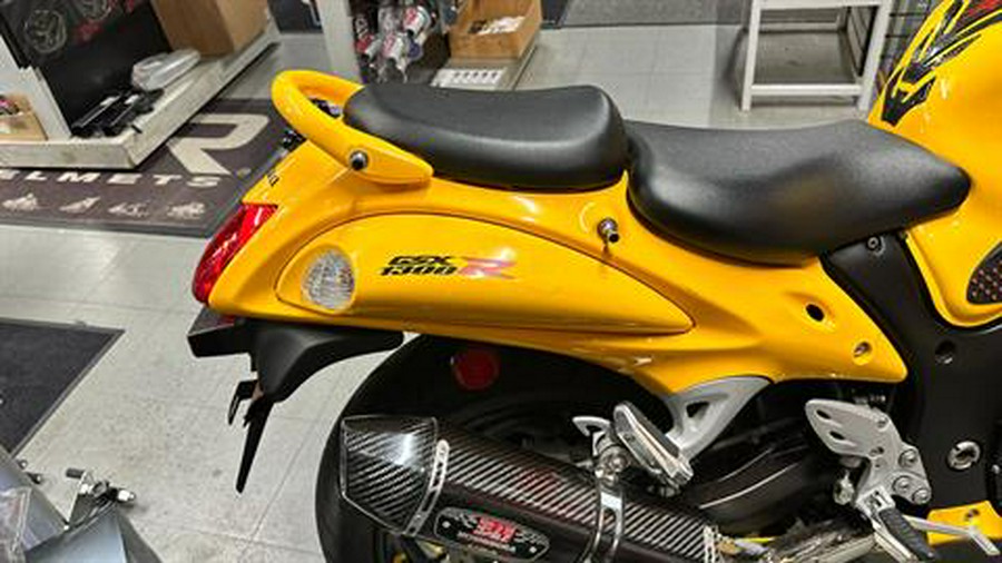 2013 Suzuki Hayabusa
