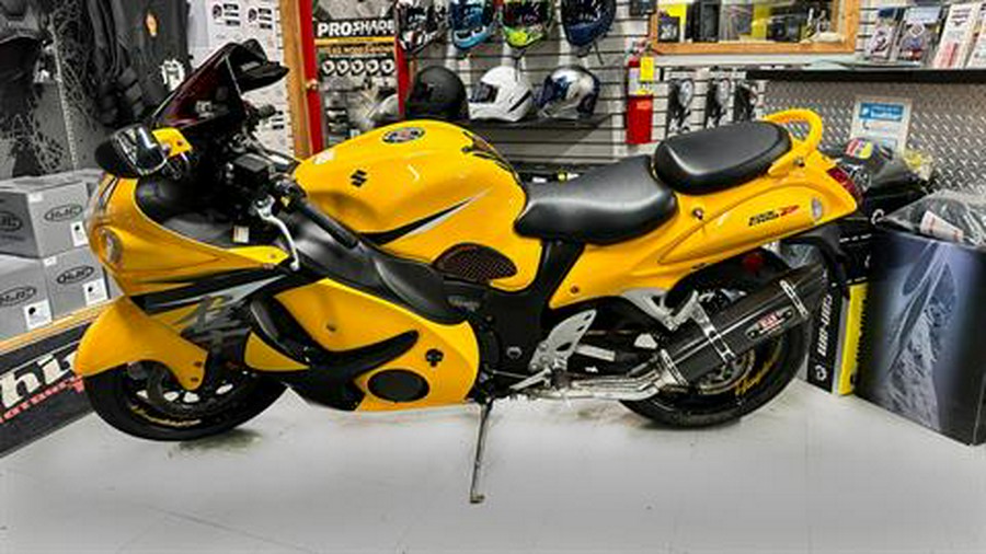 2013 Suzuki Hayabusa