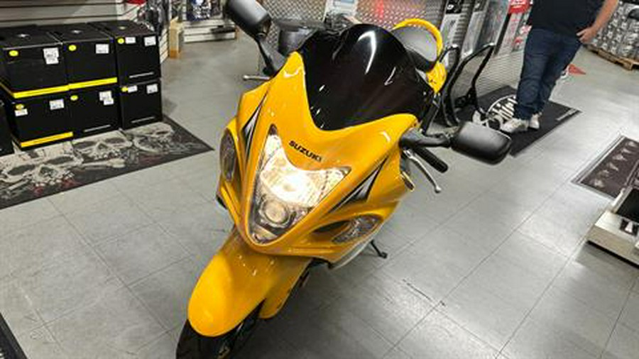 2013 Suzuki Hayabusa