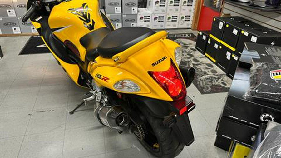 2013 Suzuki Hayabusa