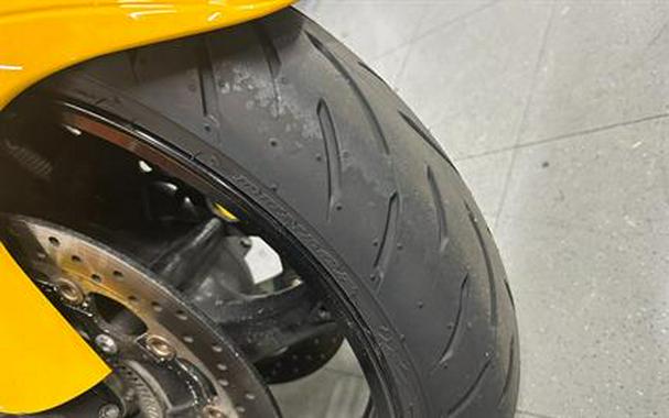 2013 Suzuki Hayabusa