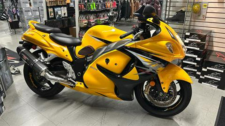 2013 Suzuki Hayabusa