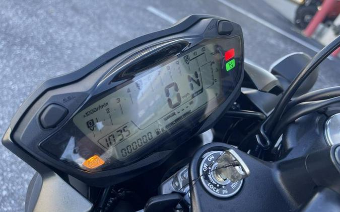 2026 Suzuki SV650 ABS