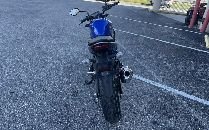 2026 Suzuki SV650 ABS