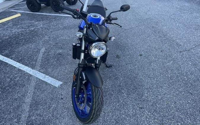 2026 Suzuki SV650 ABS
