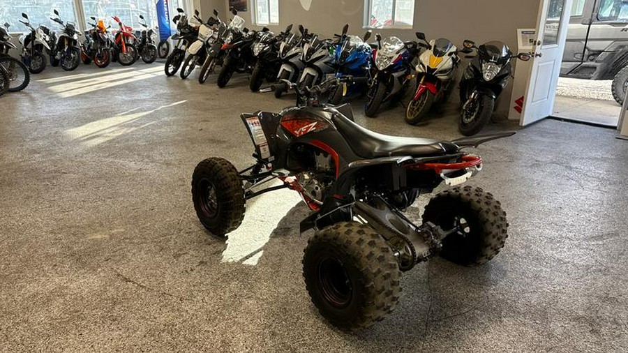 2024 Yamaha YFZ450R SE