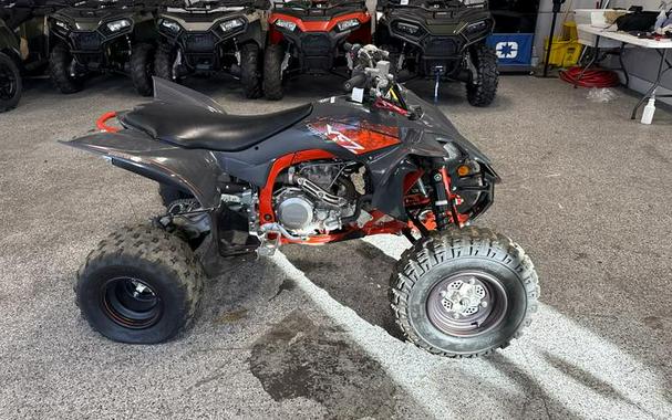 2024 Yamaha YFZ450R SE