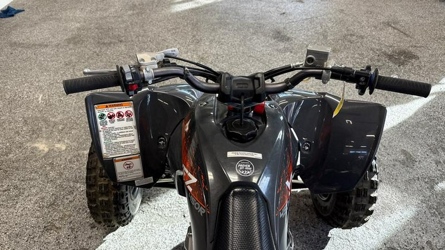 2024 Yamaha YFZ450R SE