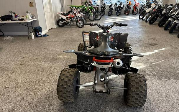 2024 Yamaha YFZ450R SE