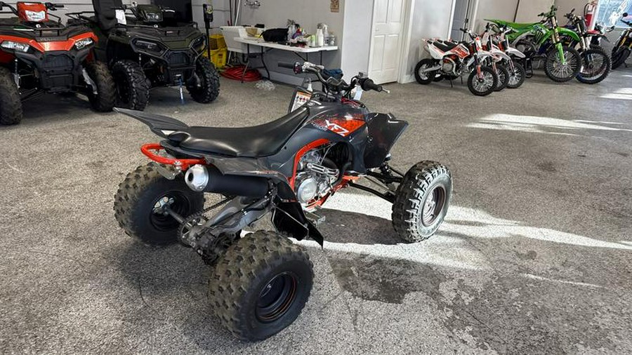 2024 Yamaha YFZ450R SE