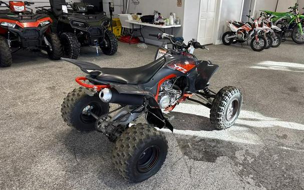 2024 Yamaha YFZ450R SE