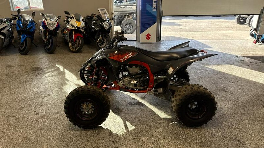 2024 Yamaha YFZ450R SE