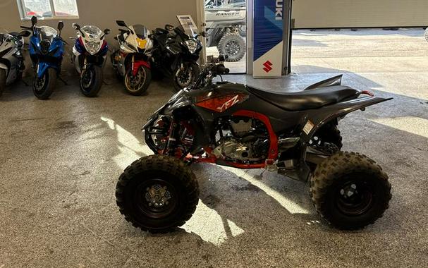 2024 Yamaha YFZ450R SE
