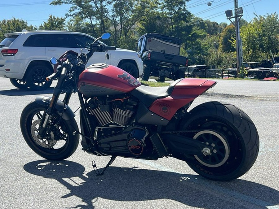 2019 Harley-Davidson FXDRS - FXDR 114