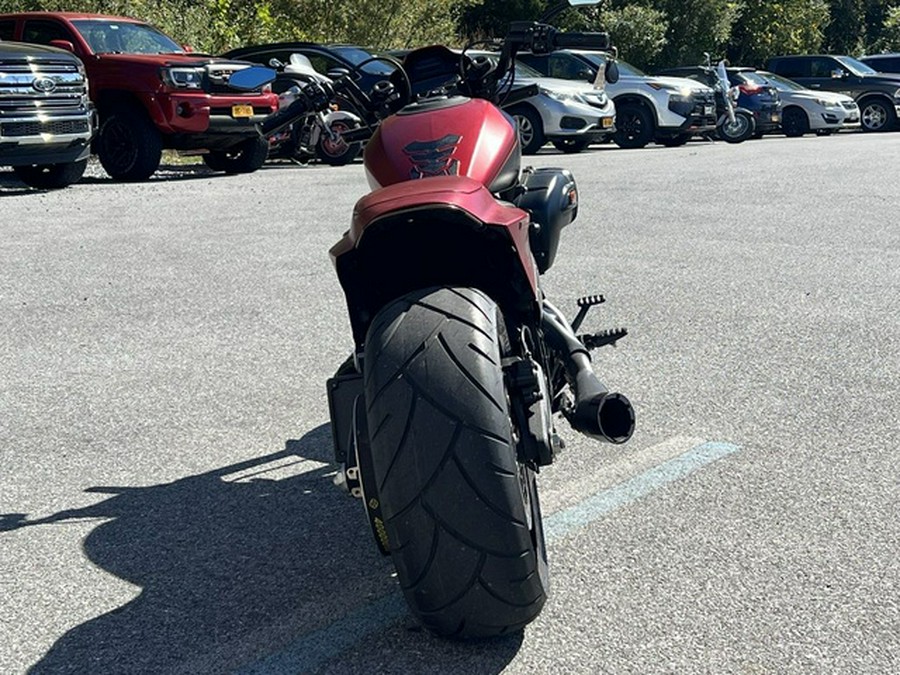 2019 Harley-Davidson FXDRS - FXDR 114