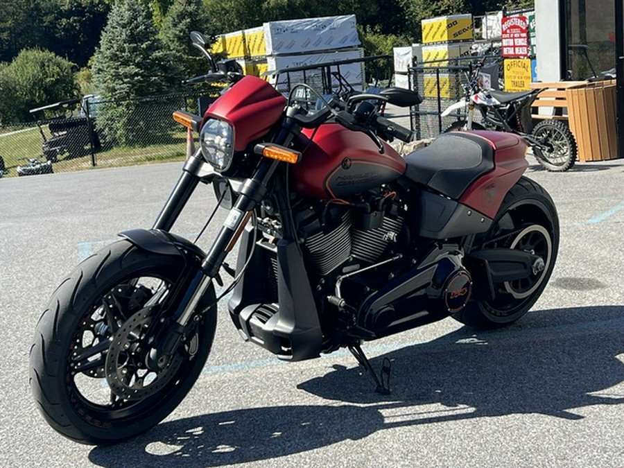 2019 Harley-Davidson FXDRS - FXDR 114