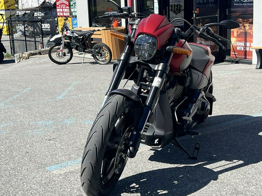 2019 Harley-Davidson FXDRS - FXDR 114