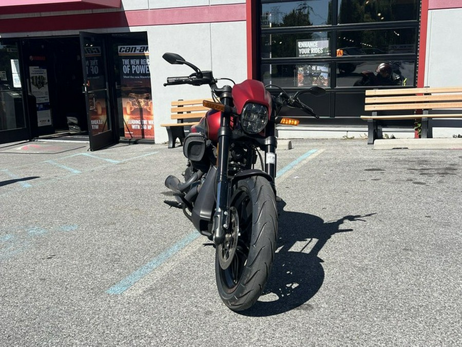 2019 Harley-Davidson FXDRS - FXDR 114