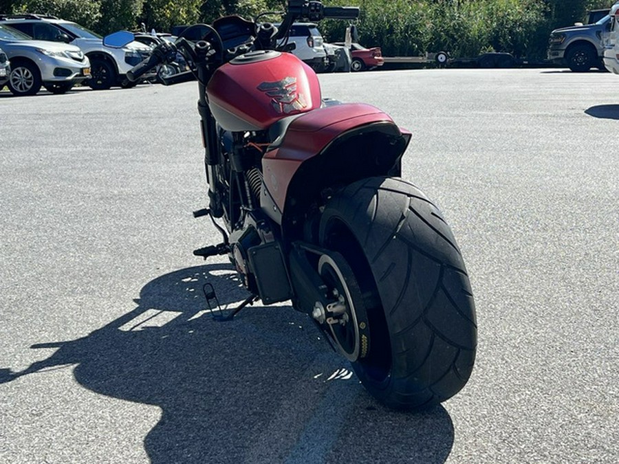 2019 Harley-Davidson FXDRS - FXDR 114