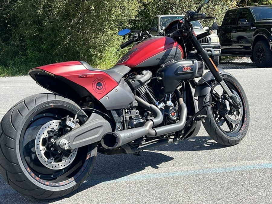 2019 Harley-Davidson FXDRS - FXDR 114